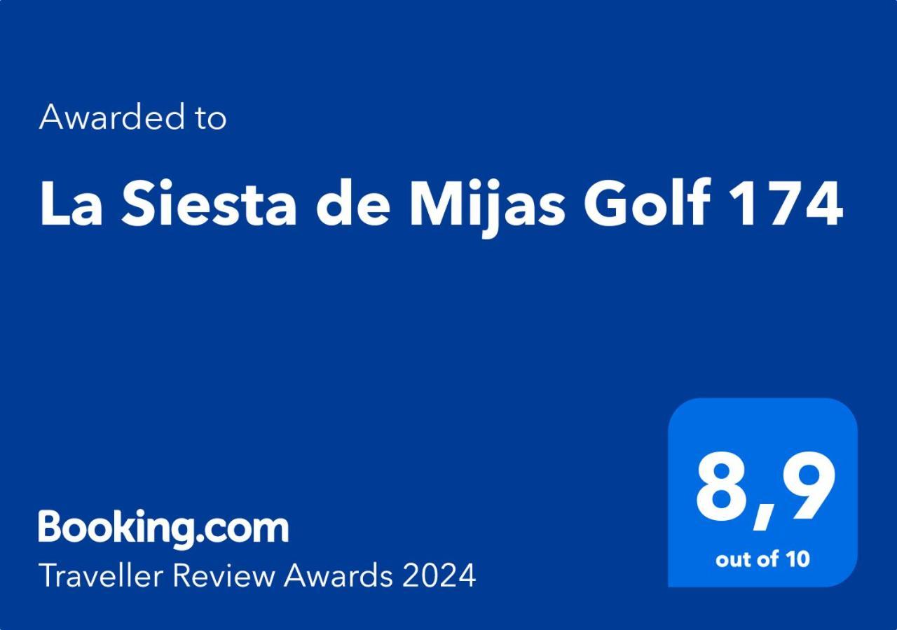 La Siesta De Mijas Golf 174 Apartment Fuengirola Exterior photo
